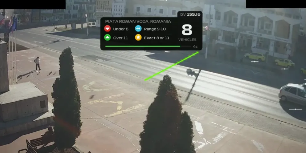 Traffic Camera Game