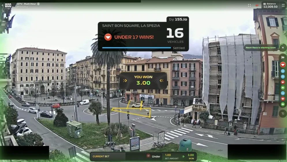 Traffic Camera Game gameplay